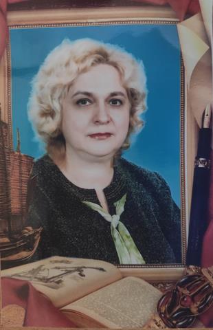 Губанова Татьяна Федоровна.